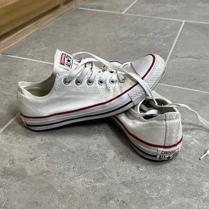 Converse all star low ox